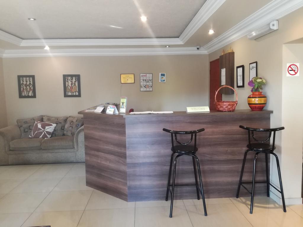 Sedibeng Guest House Vereeniging Dış mekan fotoğraf